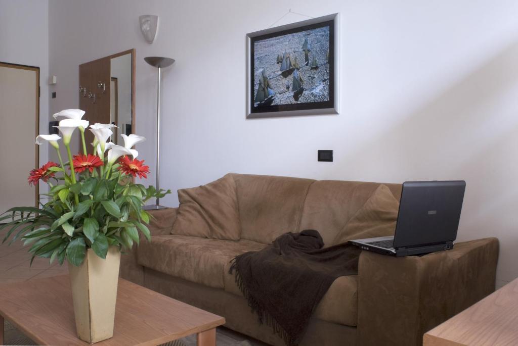 Casa Temporanea Aparthotel Bologna Szoba fotó