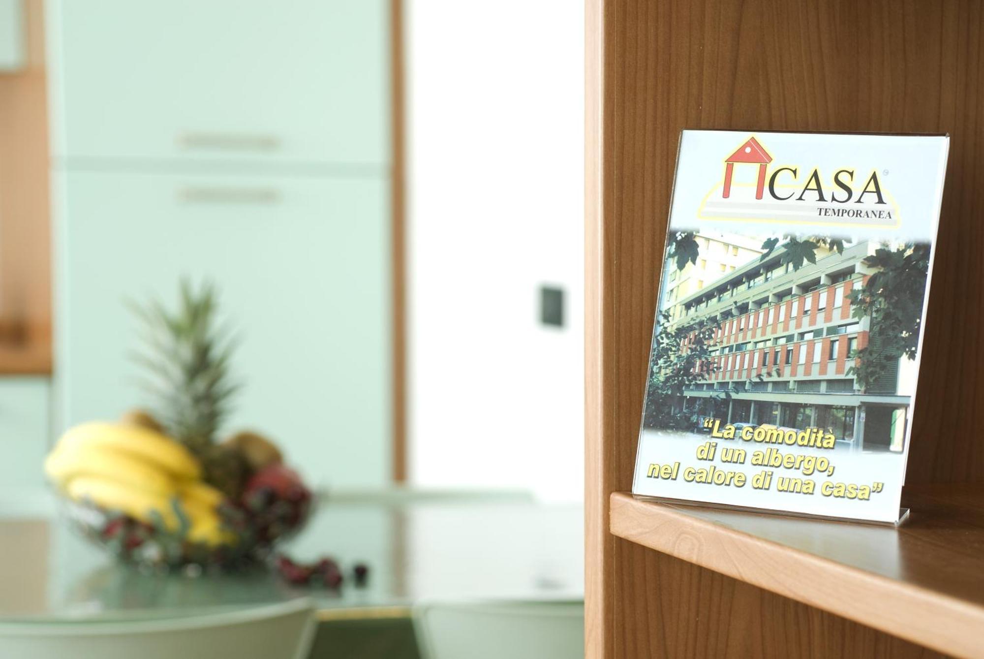 Casa Temporanea Aparthotel Bologna Kültér fotó