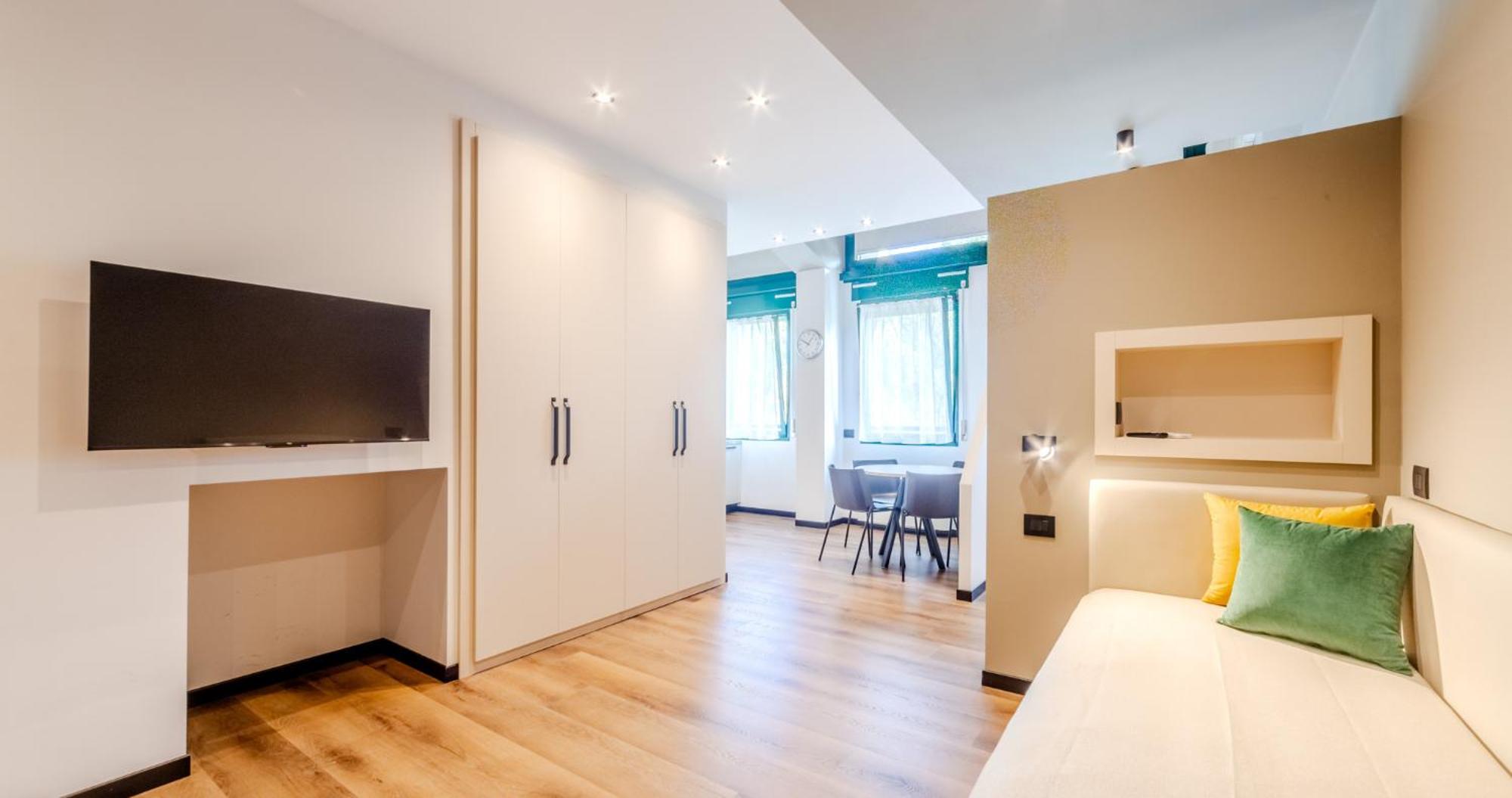 Casa Temporanea Aparthotel Bologna Kültér fotó