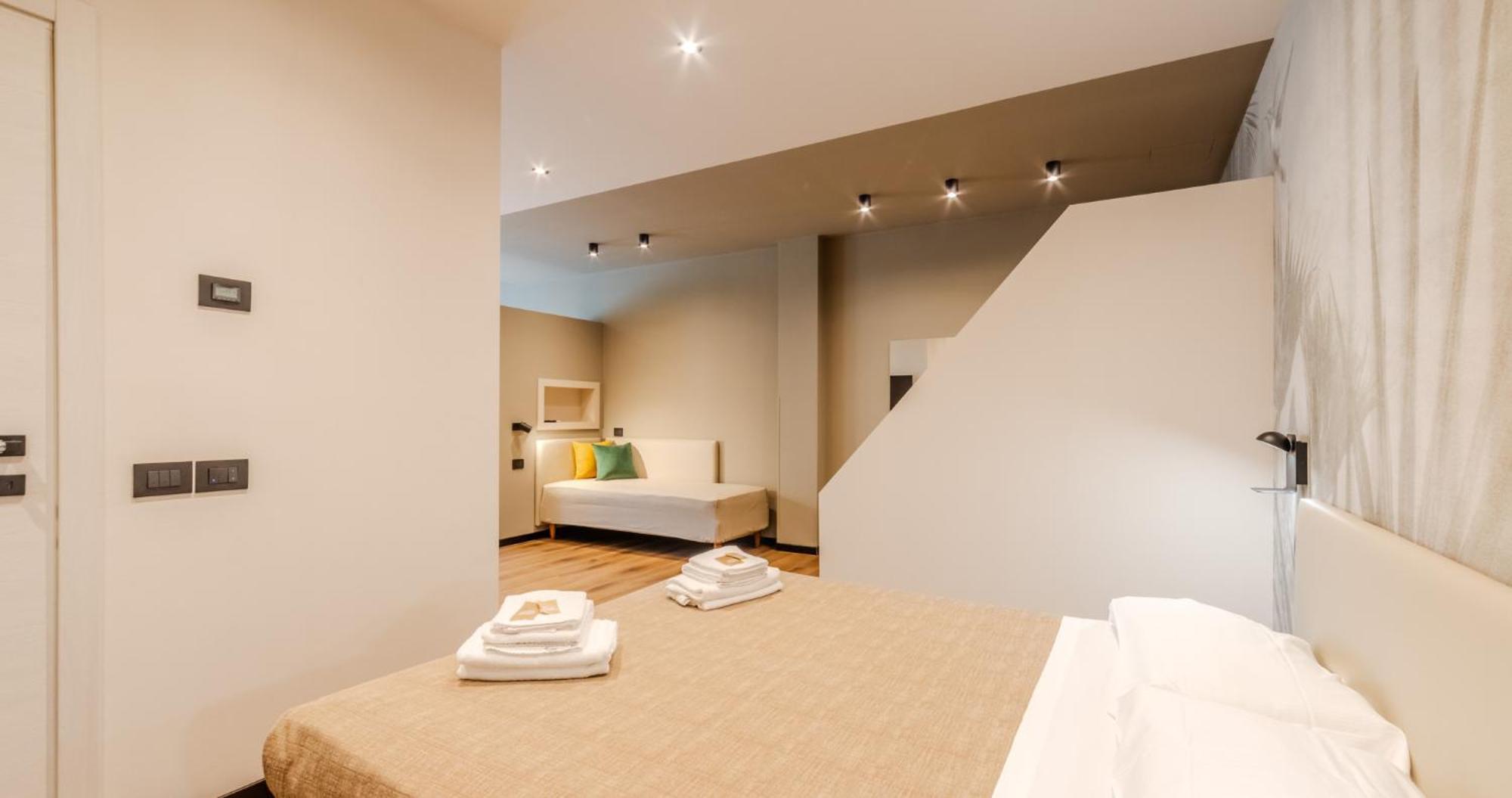 Casa Temporanea Aparthotel Bologna Kültér fotó