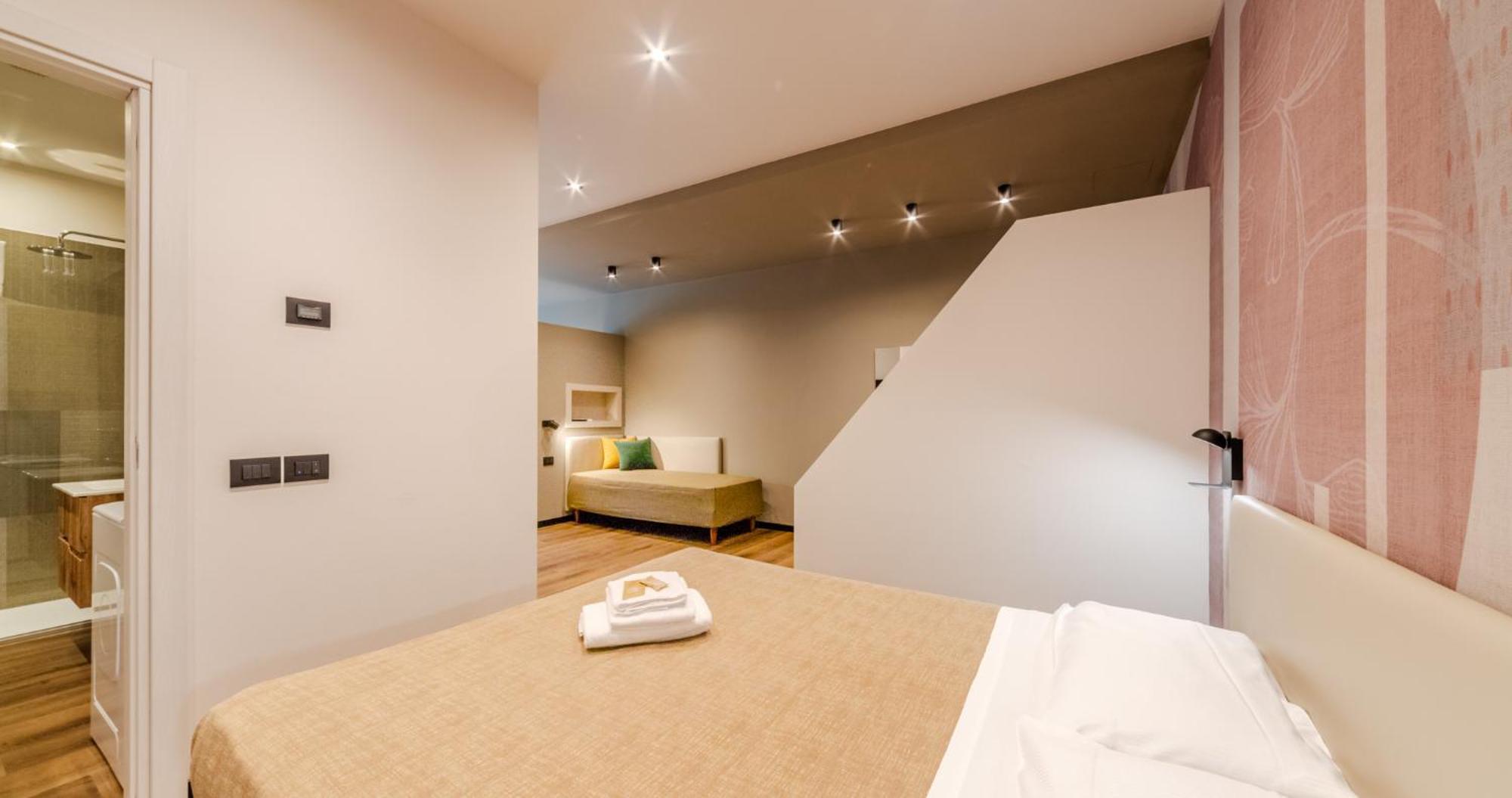 Casa Temporanea Aparthotel Bologna Kültér fotó