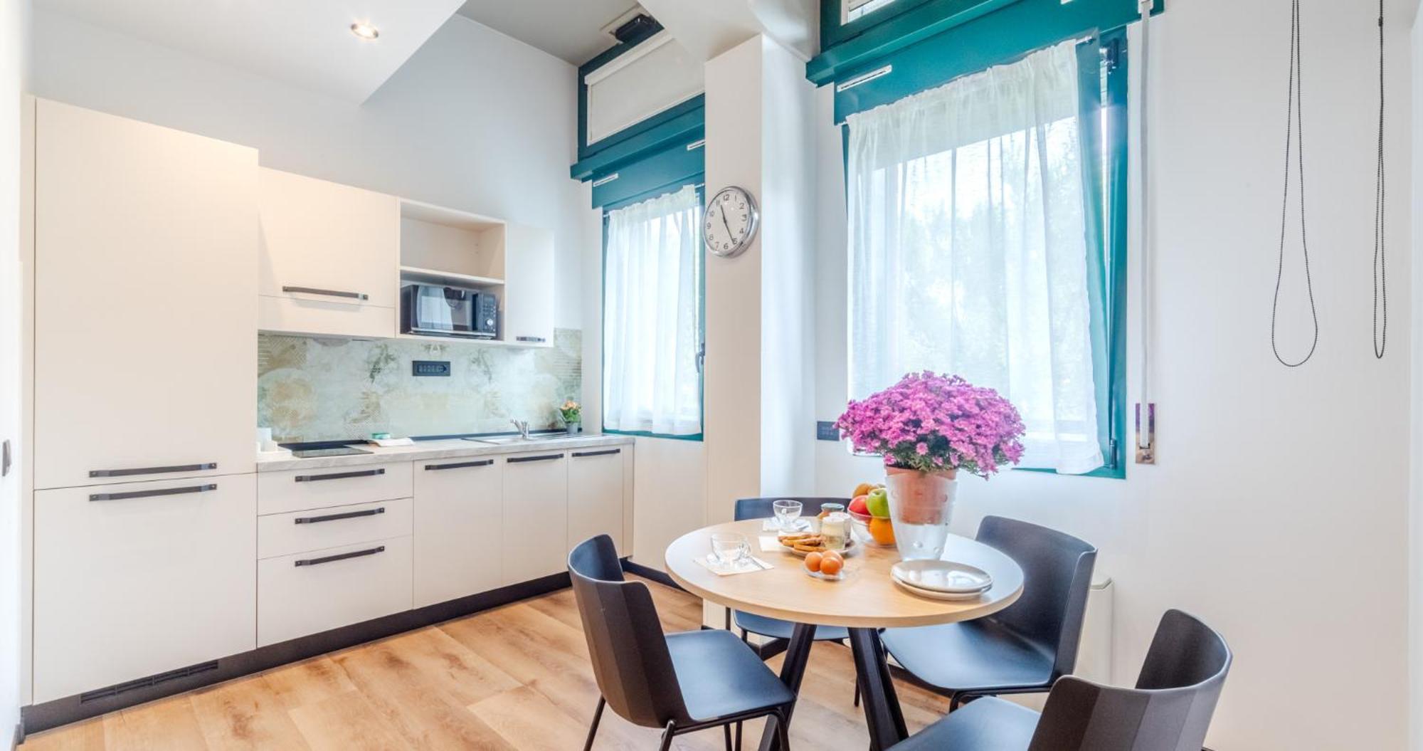 Casa Temporanea Aparthotel Bologna Kültér fotó