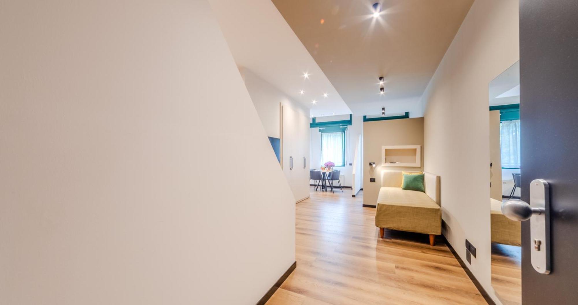 Casa Temporanea Aparthotel Bologna Kültér fotó