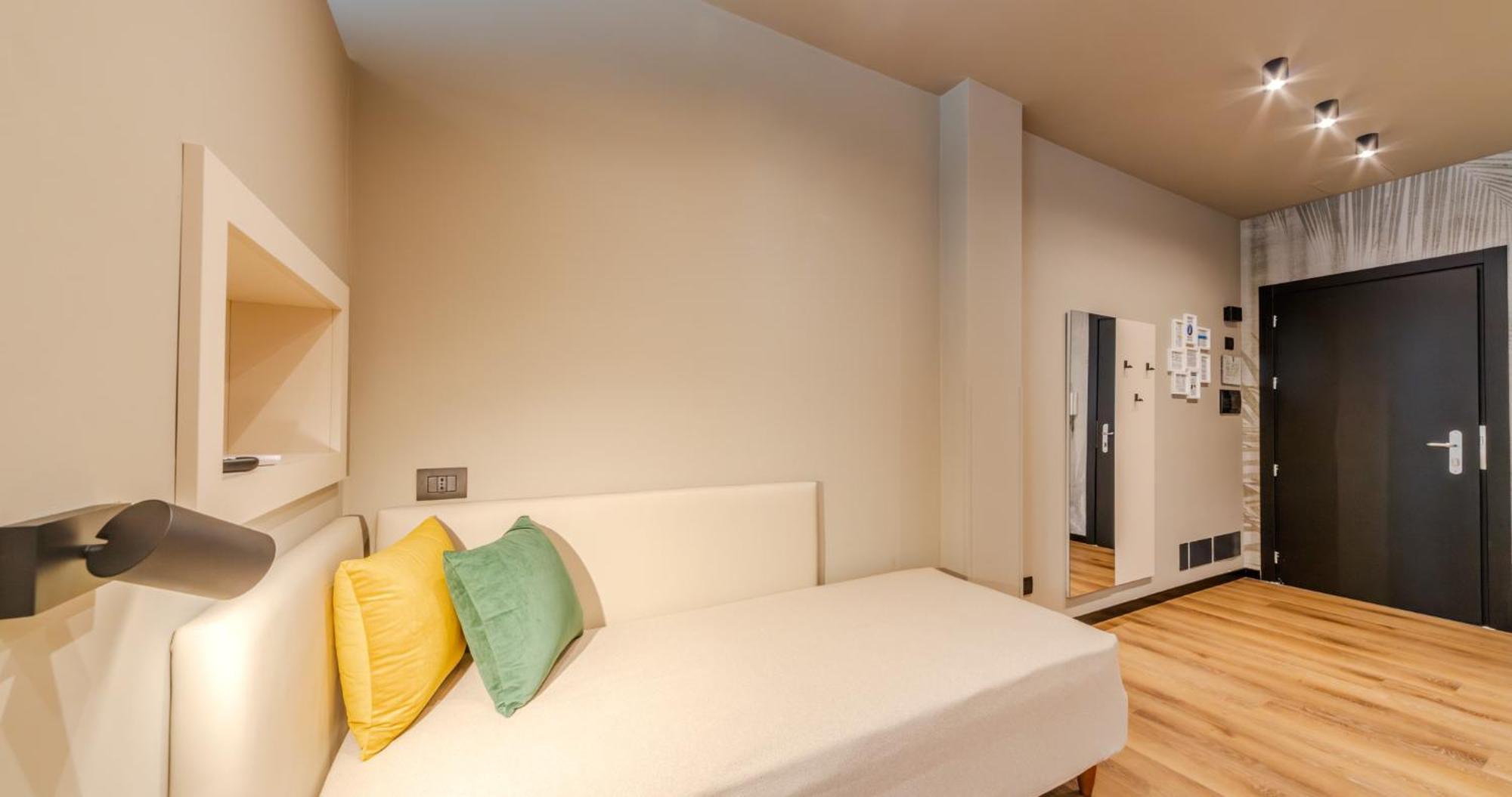 Casa Temporanea Aparthotel Bologna Kültér fotó