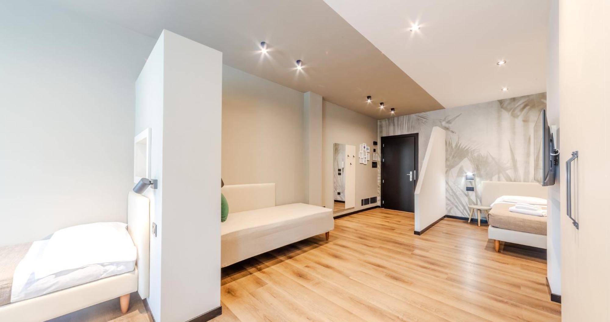 Casa Temporanea Aparthotel Bologna Kültér fotó
