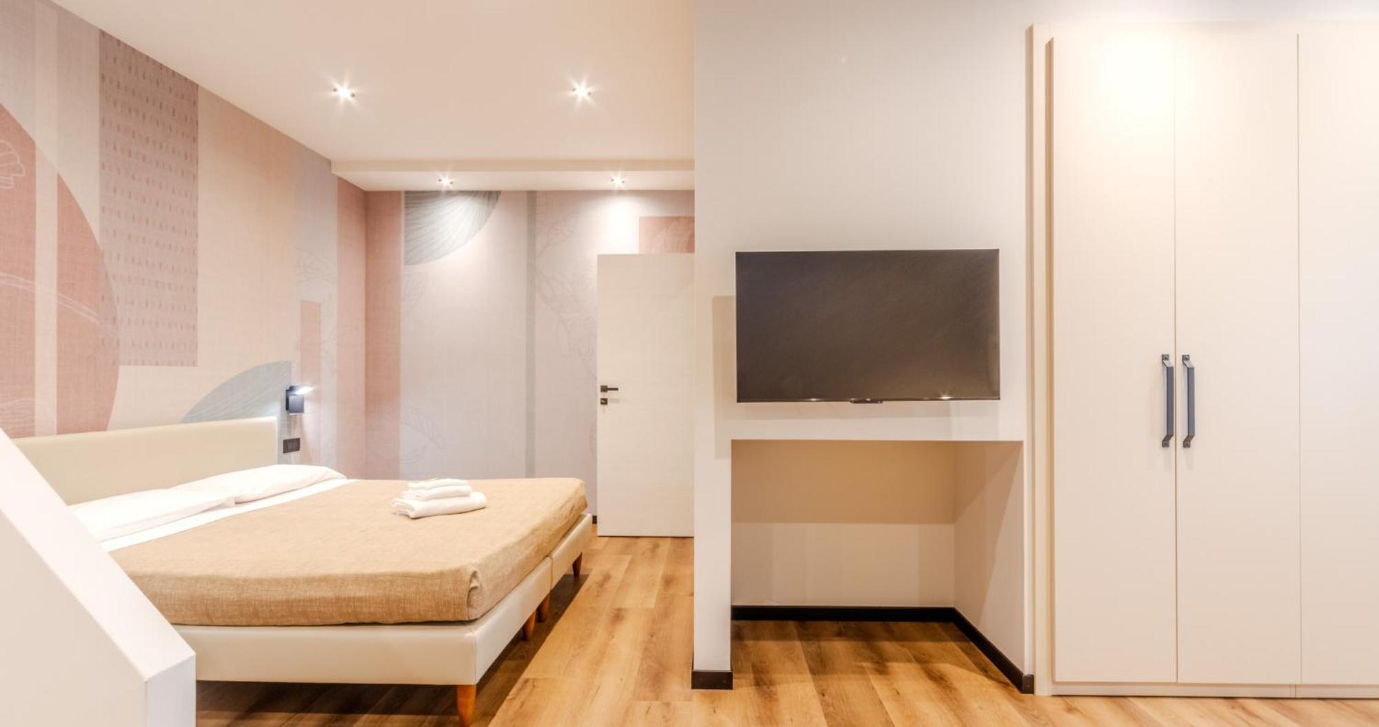 Casa Temporanea Aparthotel Bologna Kültér fotó
