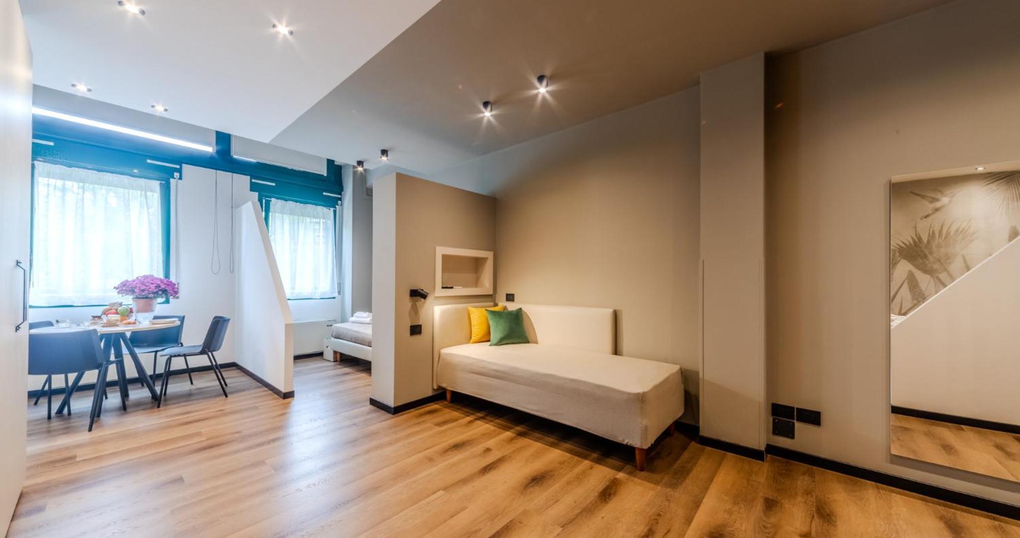 Casa Temporanea Aparthotel Bologna Kültér fotó