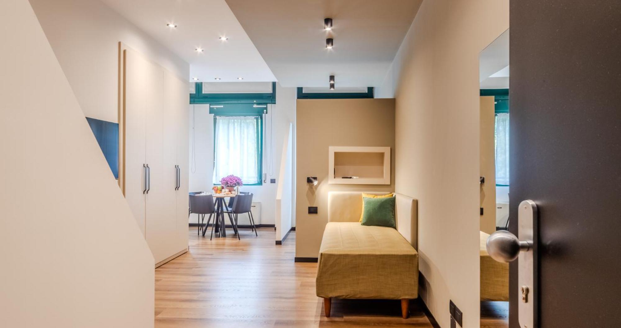 Casa Temporanea Aparthotel Bologna Kültér fotó