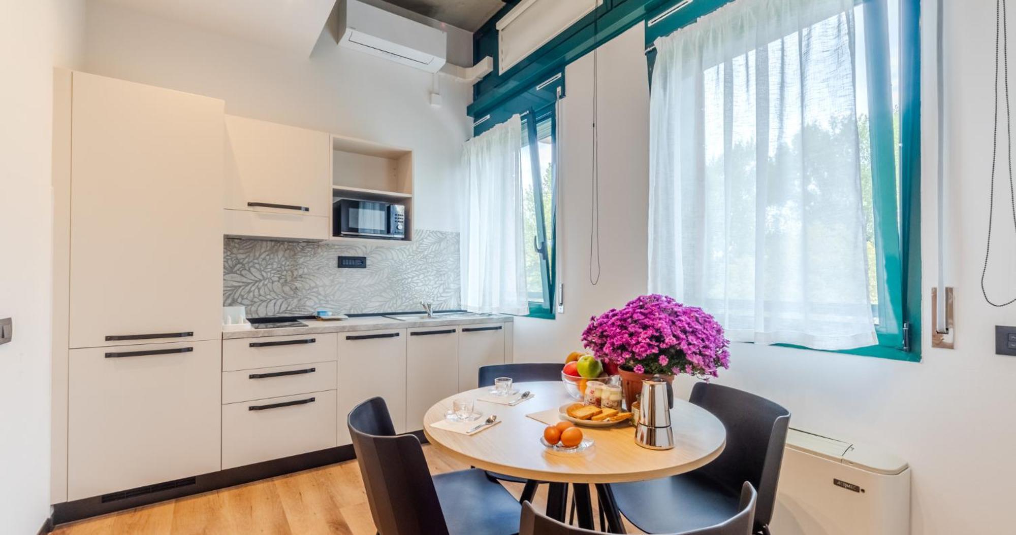 Casa Temporanea Aparthotel Bologna Kültér fotó