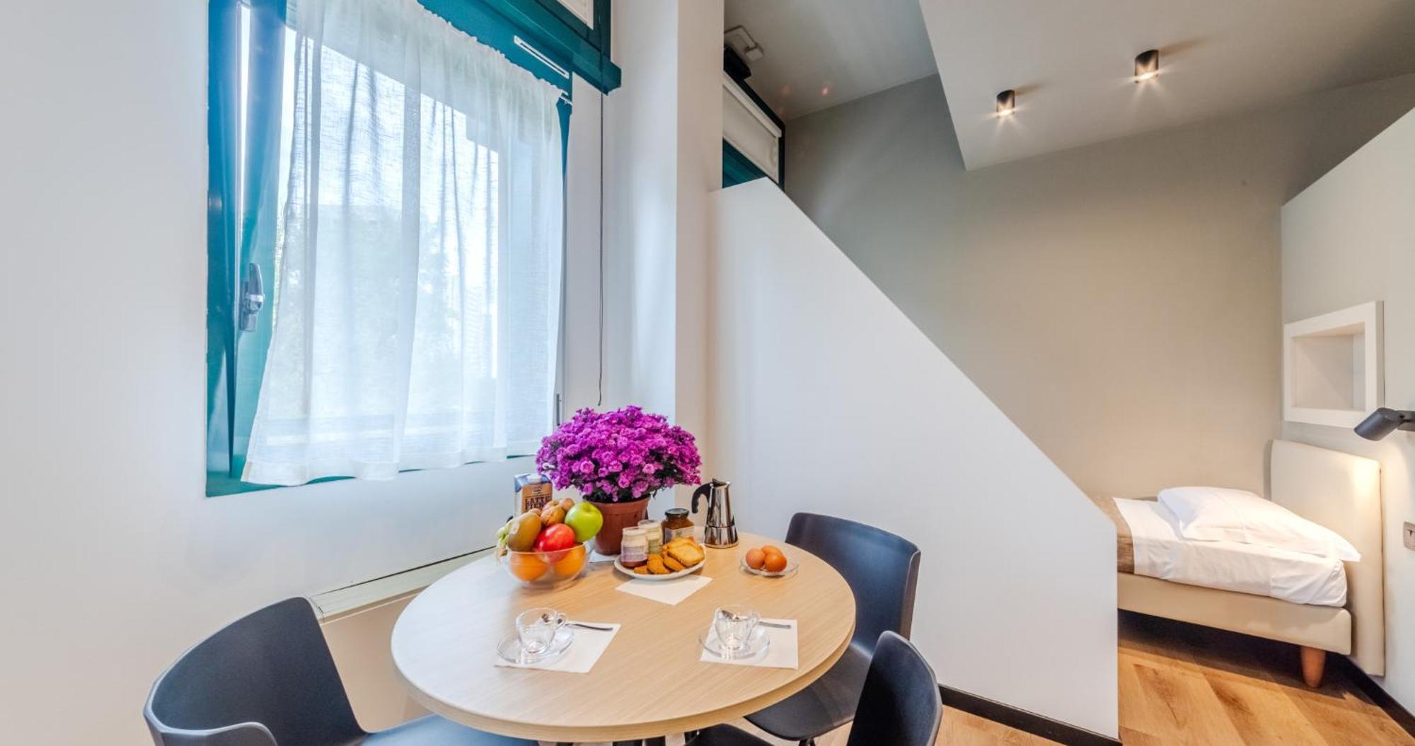 Casa Temporanea Aparthotel Bologna Kültér fotó