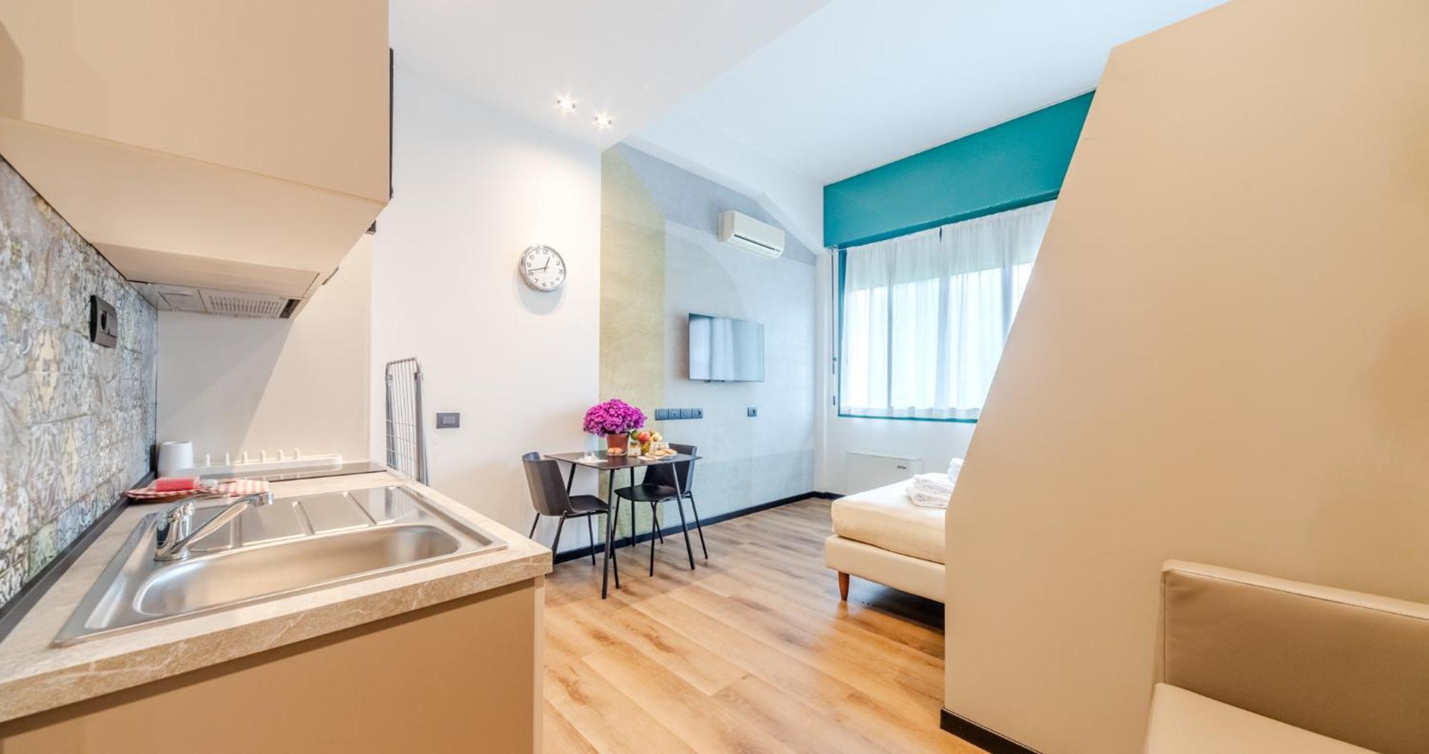 Casa Temporanea Aparthotel Bologna Kültér fotó