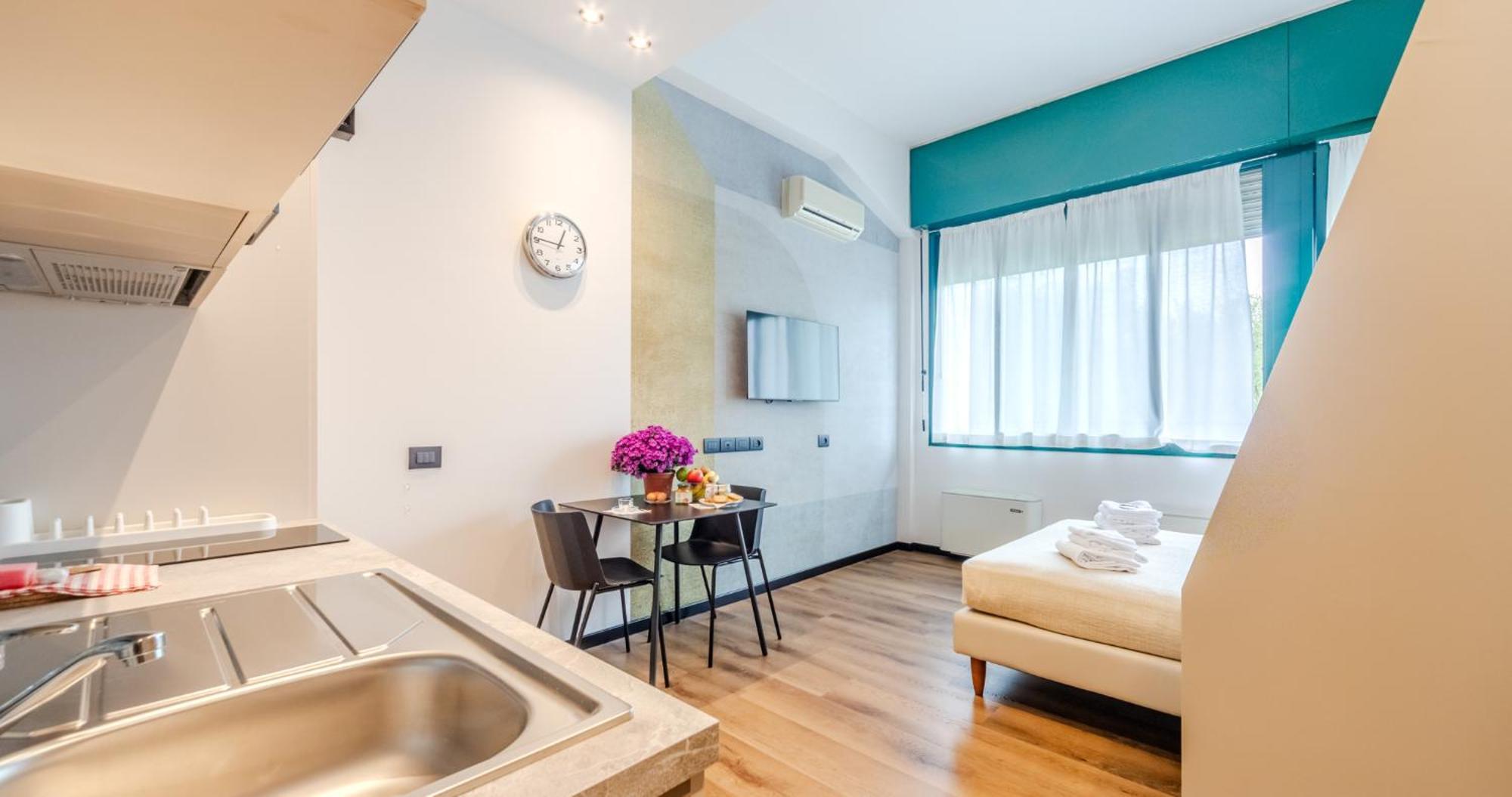 Casa Temporanea Aparthotel Bologna Kültér fotó