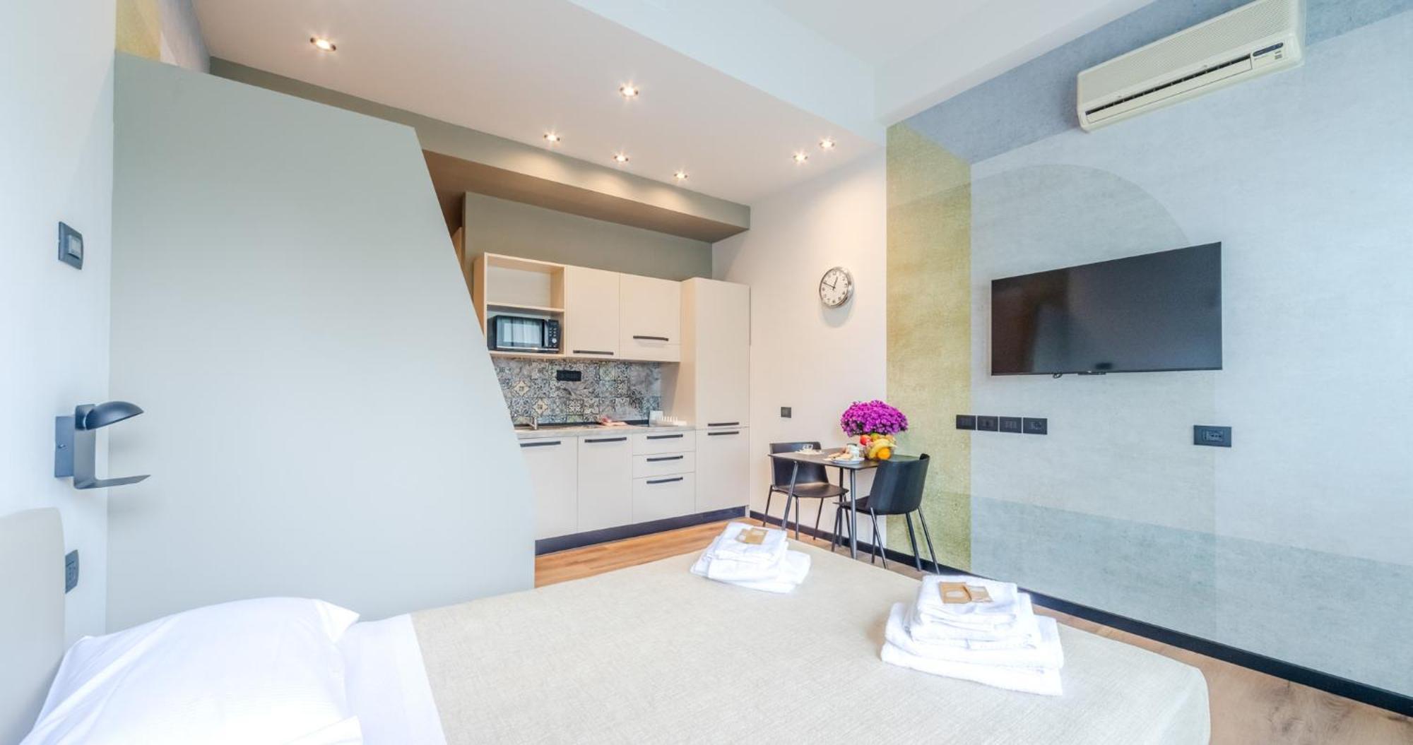 Casa Temporanea Aparthotel Bologna Kültér fotó