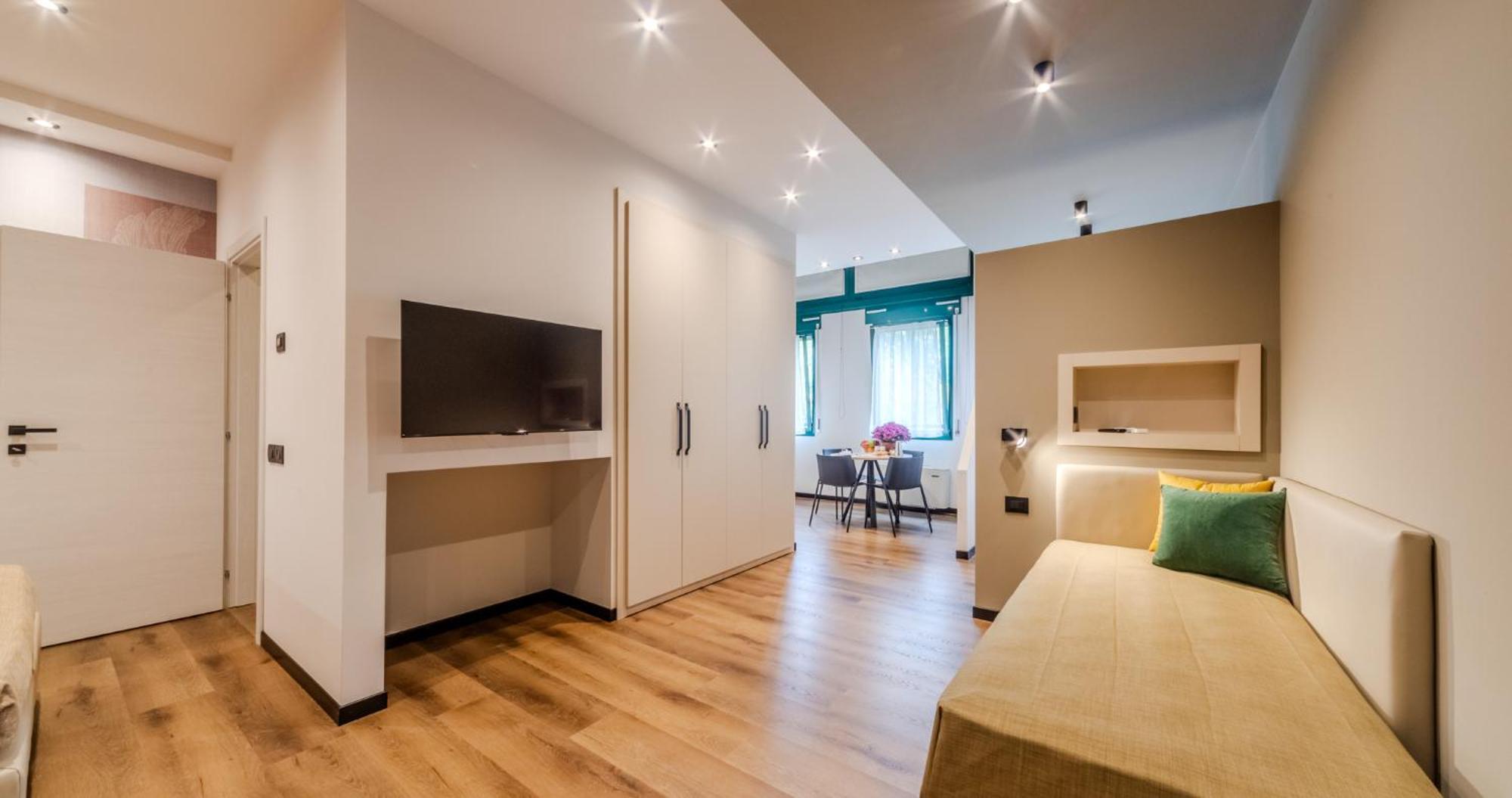 Casa Temporanea Aparthotel Bologna Kültér fotó