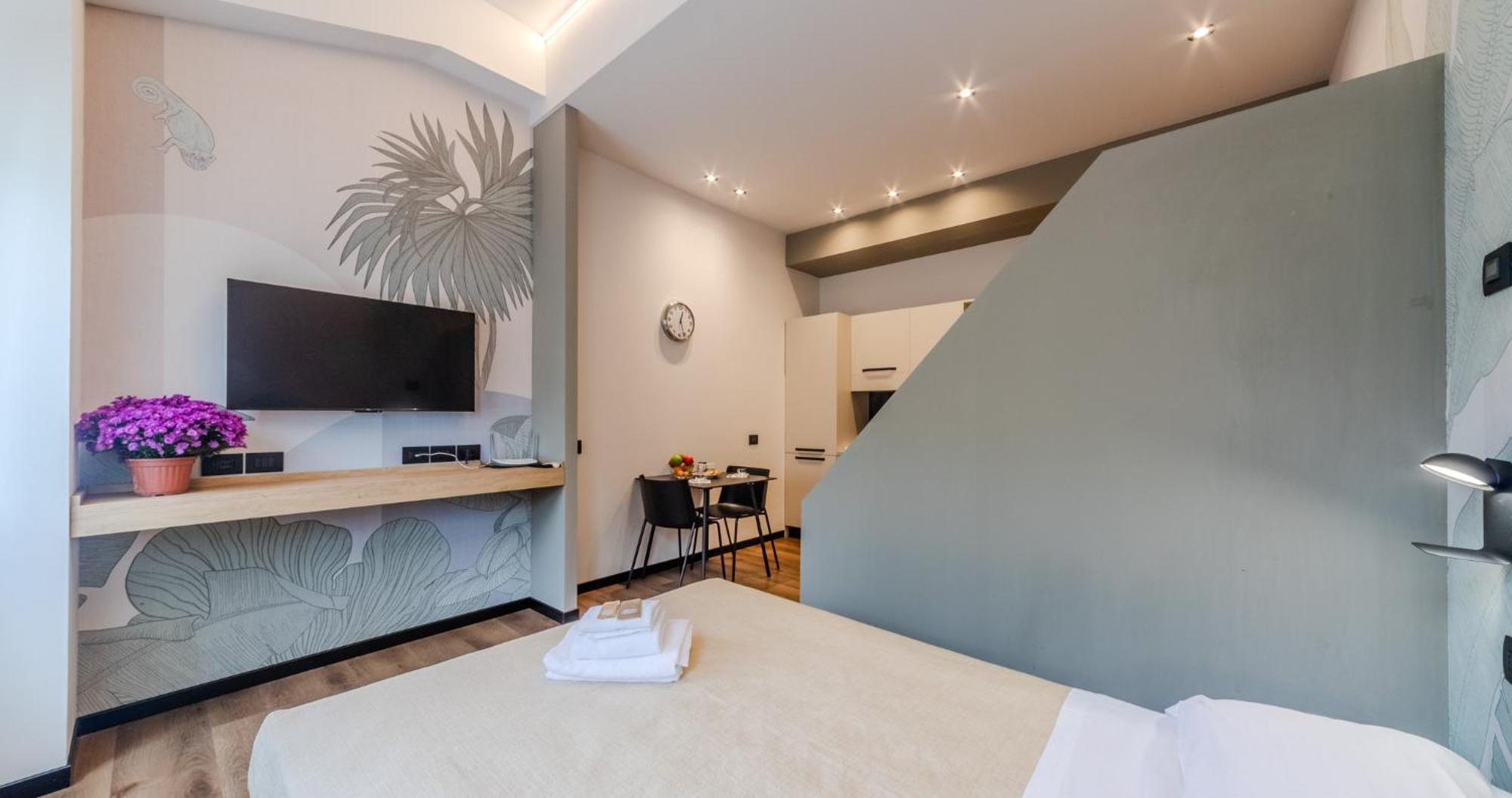 Casa Temporanea Aparthotel Bologna Kültér fotó