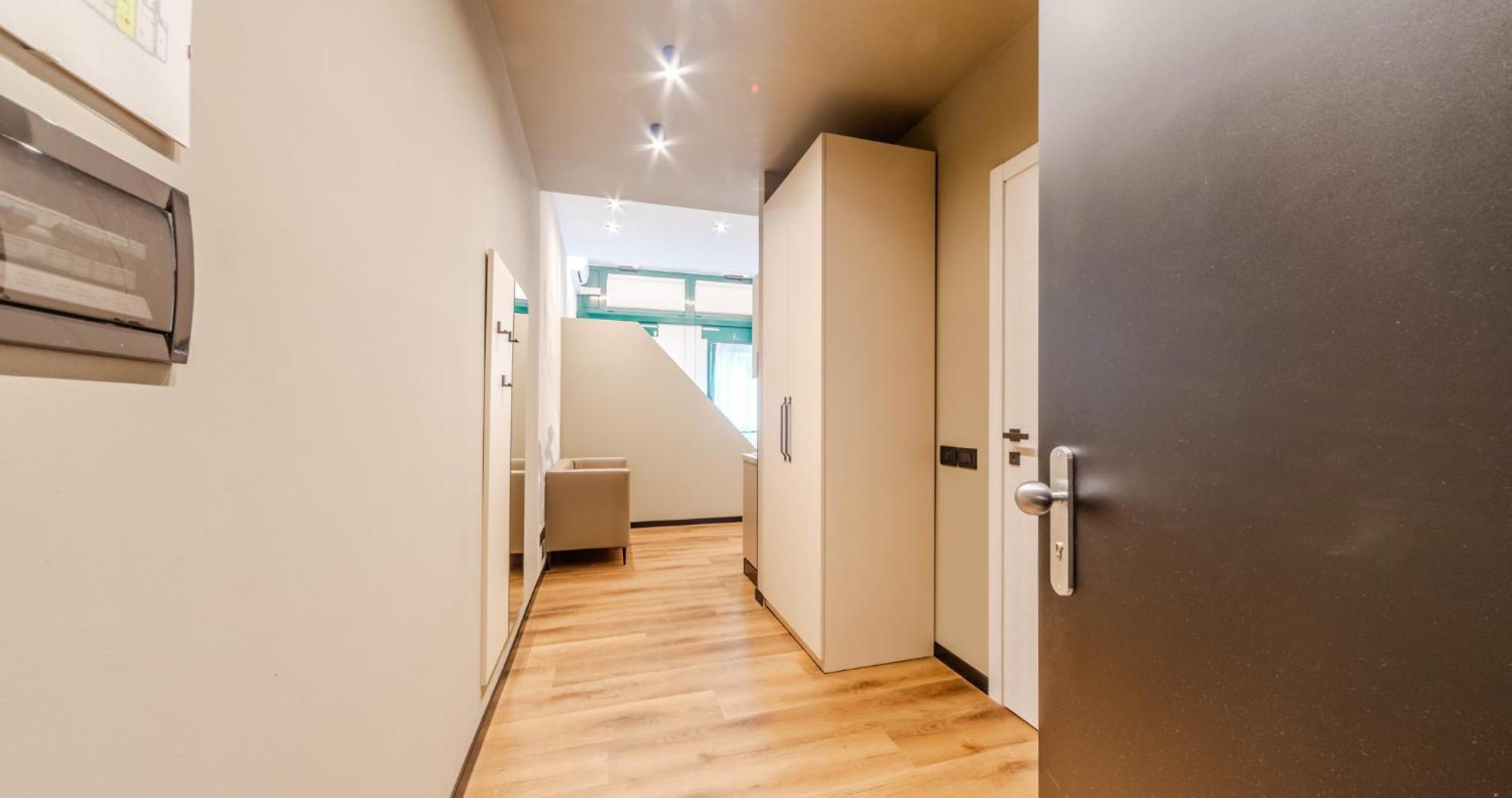 Casa Temporanea Aparthotel Bologna Kültér fotó