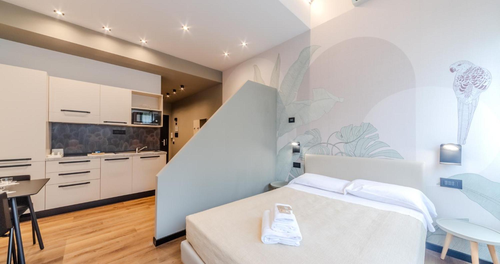 Casa Temporanea Aparthotel Bologna Kültér fotó