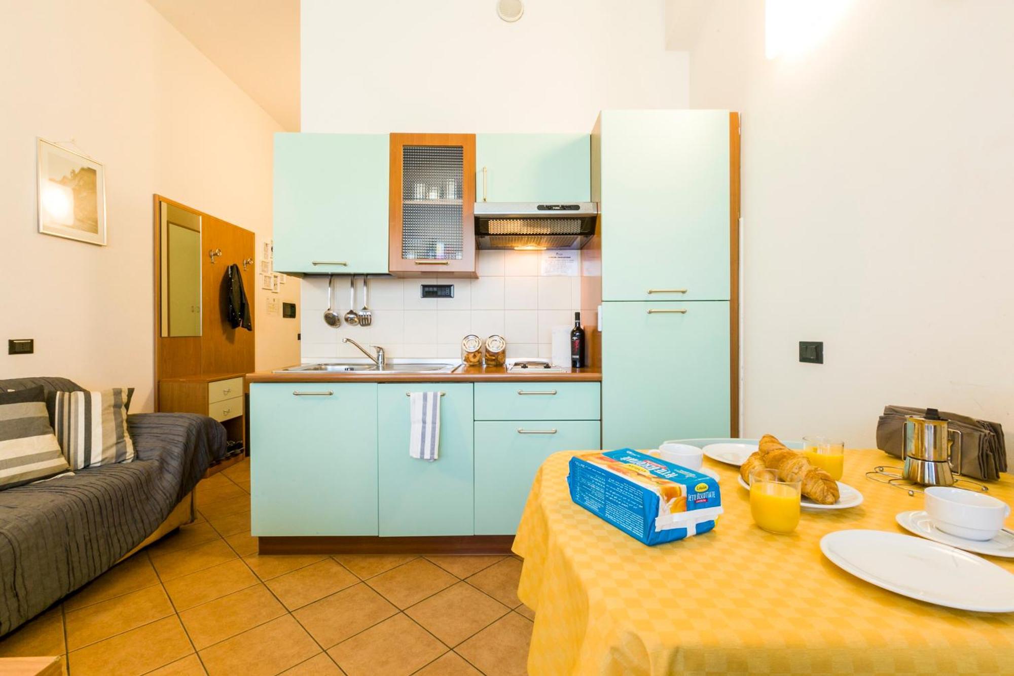 Casa Temporanea Aparthotel Bologna Kültér fotó