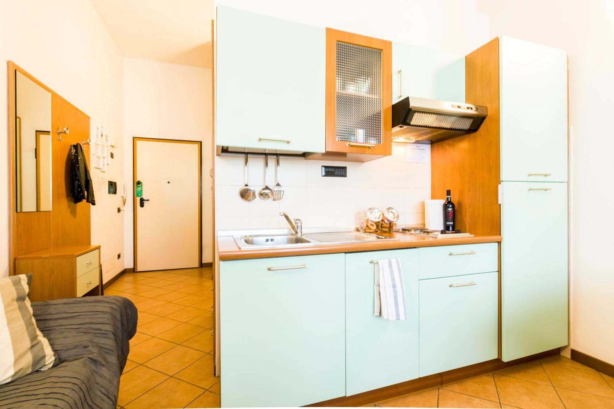 Casa Temporanea Aparthotel Bologna Kültér fotó