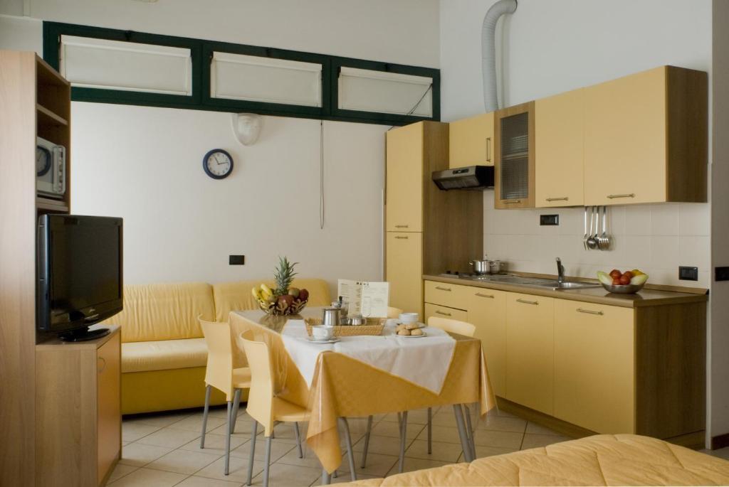 Casa Temporanea Aparthotel Bologna Szoba fotó