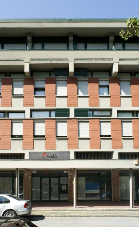 Casa Temporanea Aparthotel Bologna Kültér fotó