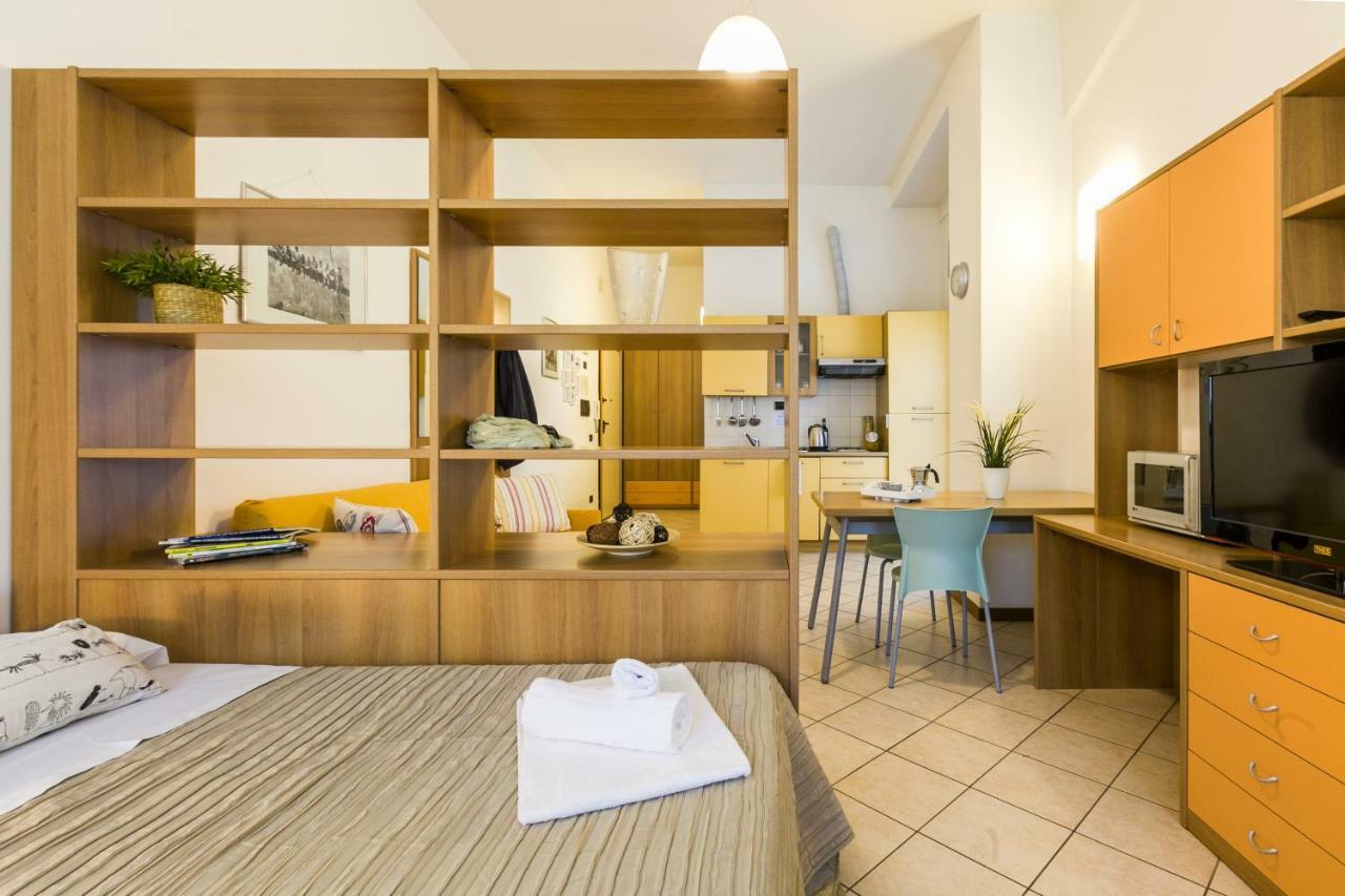 Casa Temporanea Aparthotel Bologna Kültér fotó