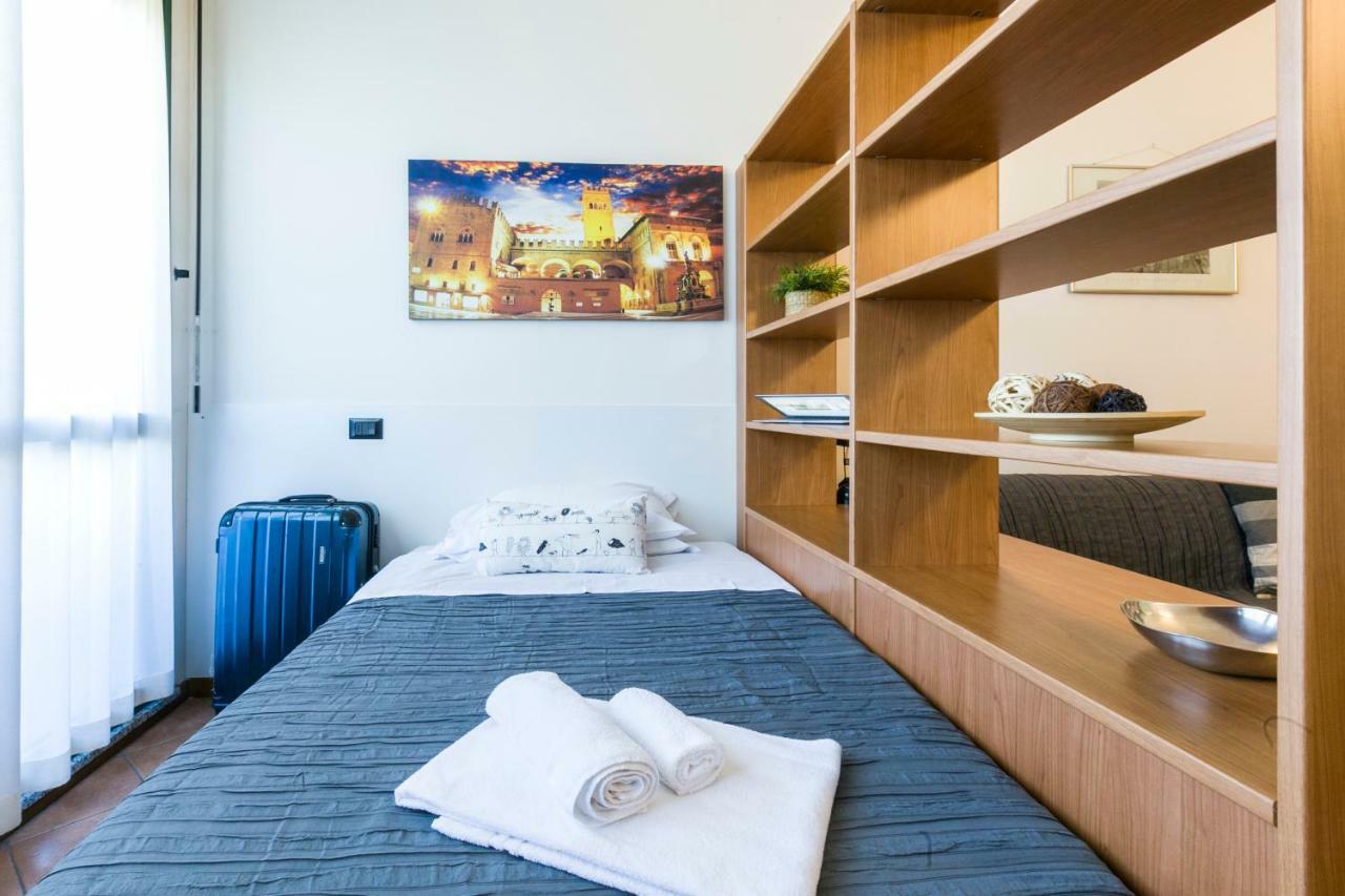 Casa Temporanea Aparthotel Bologna Kültér fotó