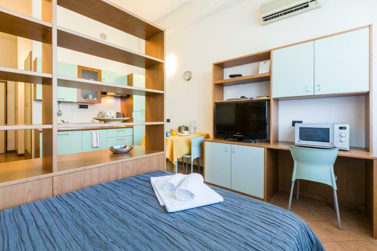 Casa Temporanea Aparthotel Bologna Kültér fotó