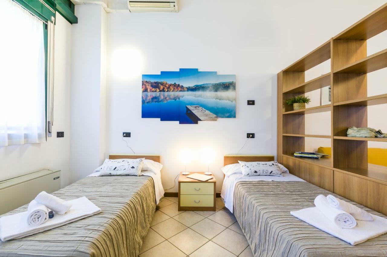 Casa Temporanea Aparthotel Bologna Kültér fotó