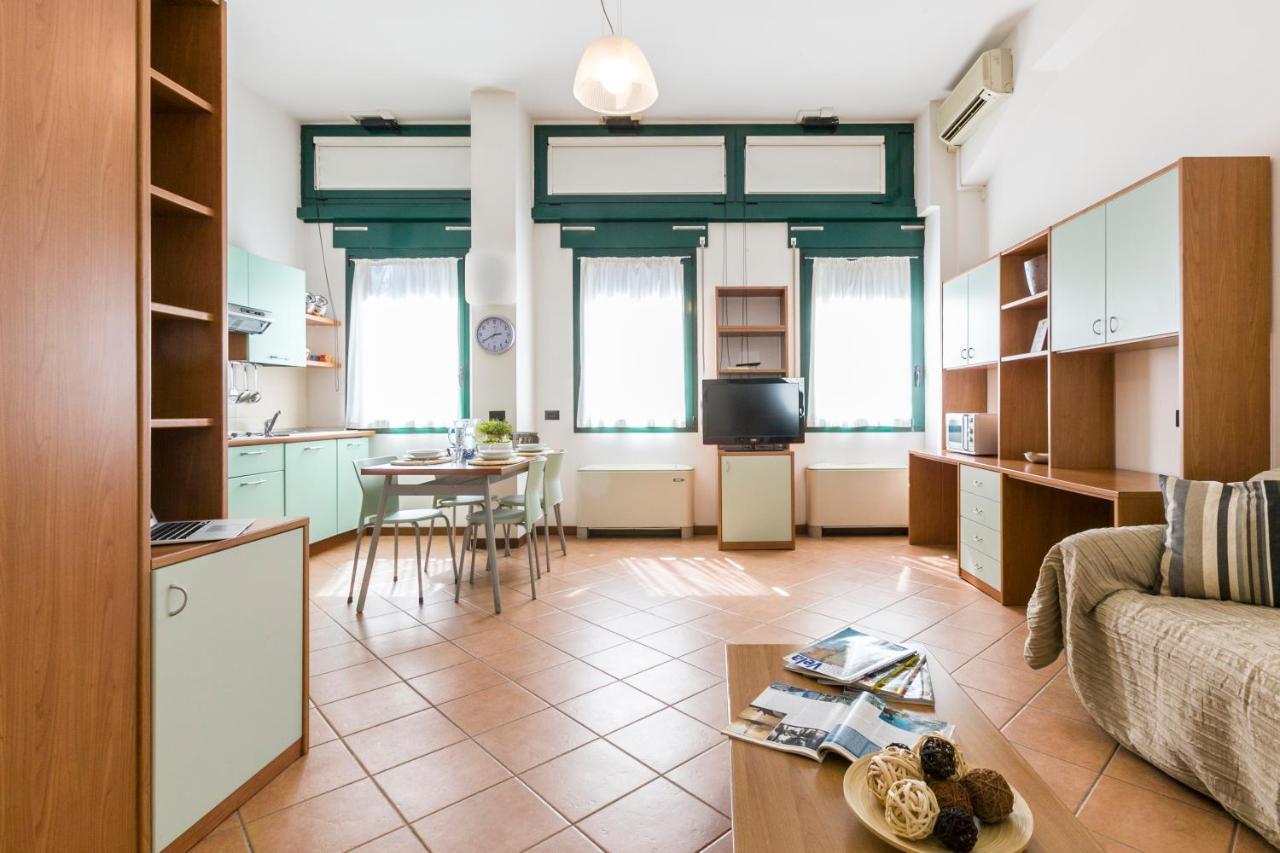 Casa Temporanea Aparthotel Bologna Kültér fotó